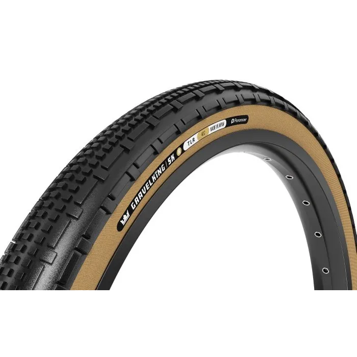 Panaracer Gravelking SK R Tyre - Brown
